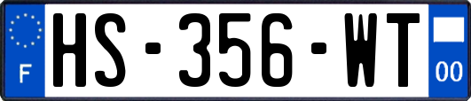 HS-356-WT