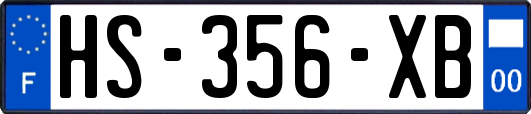 HS-356-XB