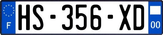 HS-356-XD
