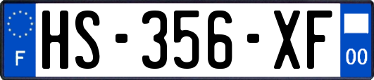 HS-356-XF