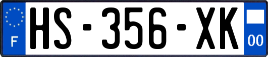 HS-356-XK