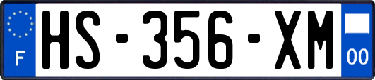 HS-356-XM