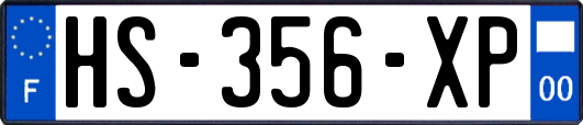 HS-356-XP