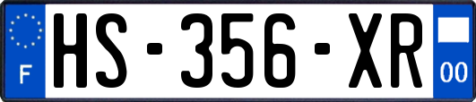HS-356-XR