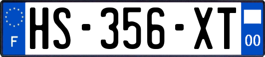 HS-356-XT