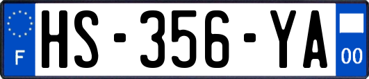 HS-356-YA