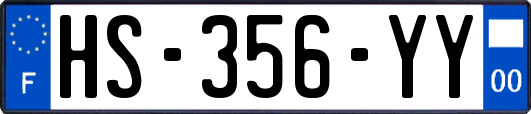 HS-356-YY