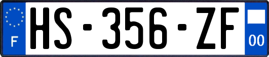 HS-356-ZF