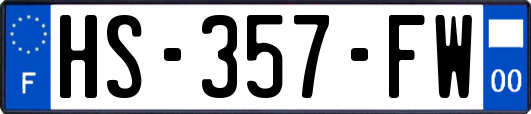 HS-357-FW