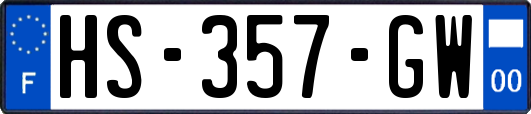 HS-357-GW