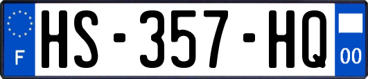 HS-357-HQ