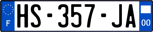 HS-357-JA