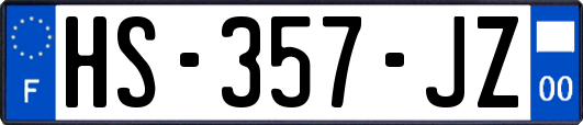 HS-357-JZ