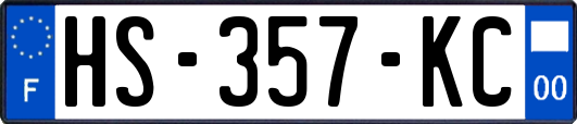 HS-357-KC