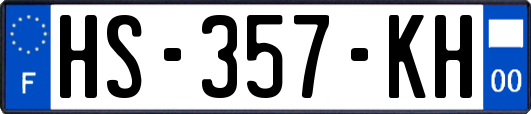 HS-357-KH