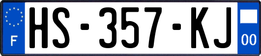 HS-357-KJ