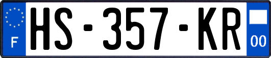 HS-357-KR