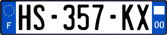 HS-357-KX