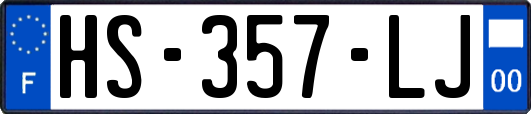 HS-357-LJ