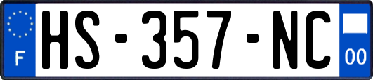 HS-357-NC