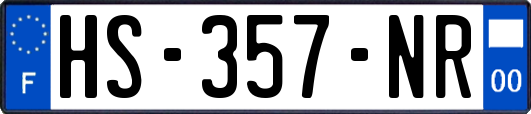 HS-357-NR
