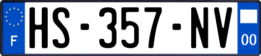 HS-357-NV
