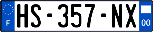 HS-357-NX