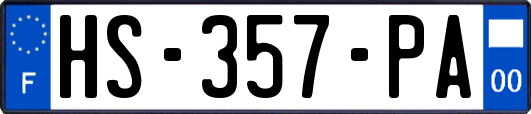 HS-357-PA