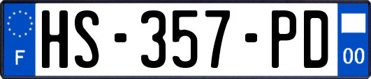 HS-357-PD