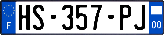 HS-357-PJ