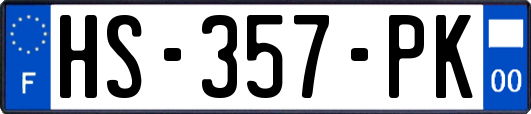 HS-357-PK