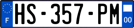 HS-357-PM