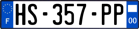 HS-357-PP