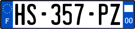 HS-357-PZ