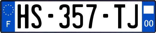 HS-357-TJ