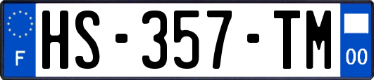 HS-357-TM