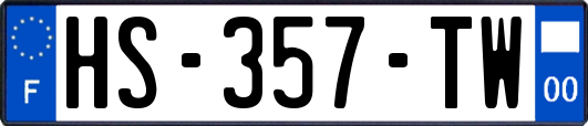 HS-357-TW