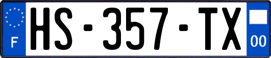 HS-357-TX
