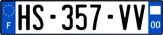 HS-357-VV