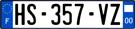 HS-357-VZ