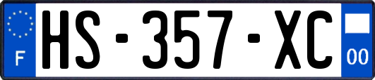 HS-357-XC