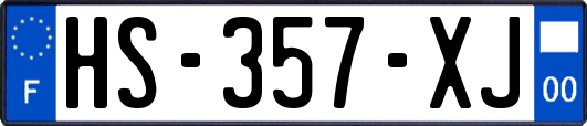 HS-357-XJ
