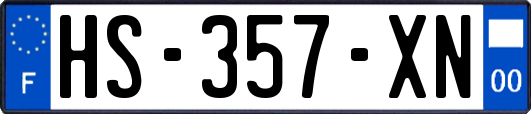 HS-357-XN
