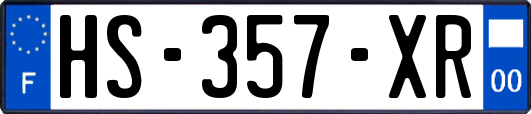 HS-357-XR