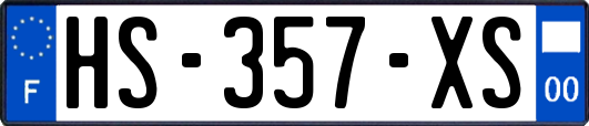 HS-357-XS