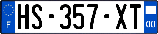 HS-357-XT
