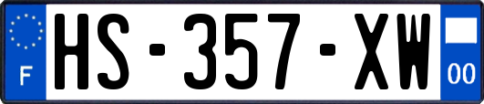 HS-357-XW