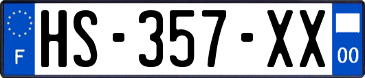 HS-357-XX