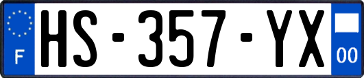 HS-357-YX