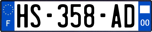 HS-358-AD